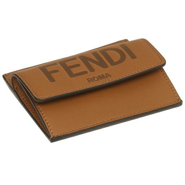 フェンディ カードケース コインケース フェンディローマ レディース FENDI 8M0423 AAYZ 詳細画像