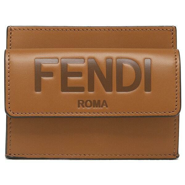 フェンディ カードケース コインケース フェンディローマ レディース FENDI 8M0423 AAYZ 詳細画像