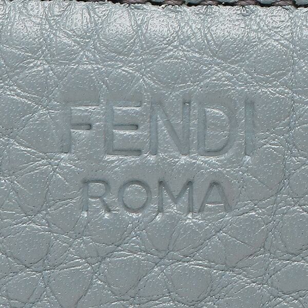 フェンディ 二つ折り財布 ピーカブー レディース FENDI 8M0438 A91B 詳細画像