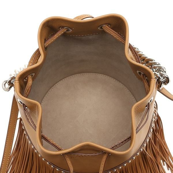 ジェイアンドエムデヴィッドソン ハンドバッグ ショルダーバッグ フリンジ カーニバル Mサイズ 2WAY レディース J&M DAVIDSON LMDC1XXSCNP 詳細画像