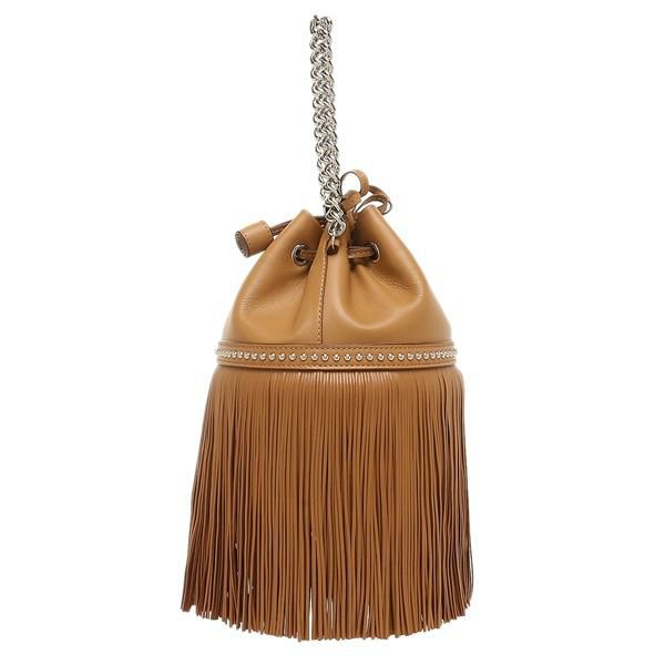 ジェイアンドエムデヴィッドソン ハンドバッグ ショルダーバッグ フリンジ カーニバル Mサイズ 2WAY レディース J&M DAVIDSON LMDC1XXSCNP 詳細画像