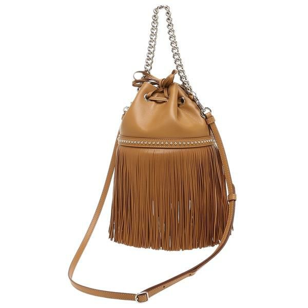 ジェイアンドエムデヴィッドソン ハンドバッグ ショルダーバッグ フリンジ カーニバル Mサイズ 2WAY レディース J&M DAVIDSON LMDC1XXSCNP 詳細画像