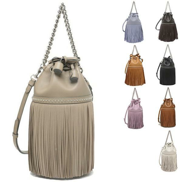 ジェイアンドエムデヴィッドソン ハンドバッグ ショルダーバッグ ミニフリンジカーニバル 2WAY レディース J&M DAVIDSON LMNC1XXSCNP