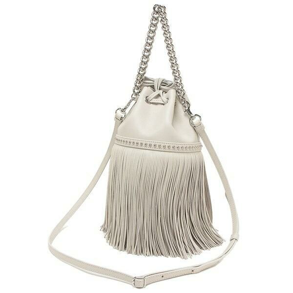 ジェイアンドエムデヴィッドソン ハンドバッグ ショルダーバッグ ミニフリンジカーニバル 2WAY レディース J&M DAVIDSON LMNC1XXSCNP 詳細画像