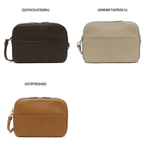 ジェイアンドエムデヴィッドソン ショルダーバッグ ぺブル カメラバッグ レディース J&M DAVIDSON LPBL0XXSCXX 詳細画像