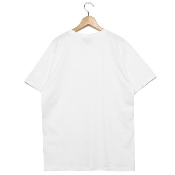 アーペーセー トップス Tシャツ ホワイト メンズ レディース APC COEOP H26904 AAB 詳細画像