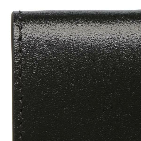 アーペーセー 三つ折り財布 コンパクト財布 ブラック レディース メンズ APC PXBMW F63324 LZZ 詳細画像