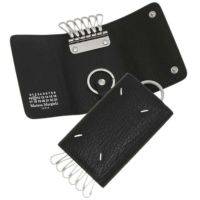 メゾンマルジェラ キーケース ブラック レディース メンズ Maison Margiela SA3UA0001 P4455 T8013