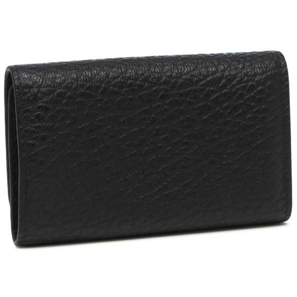 メゾンマルジェラ キーケース ブラック レディース メンズ Maison Margiela SA3UA0001 P4455 T8013 詳細画像
