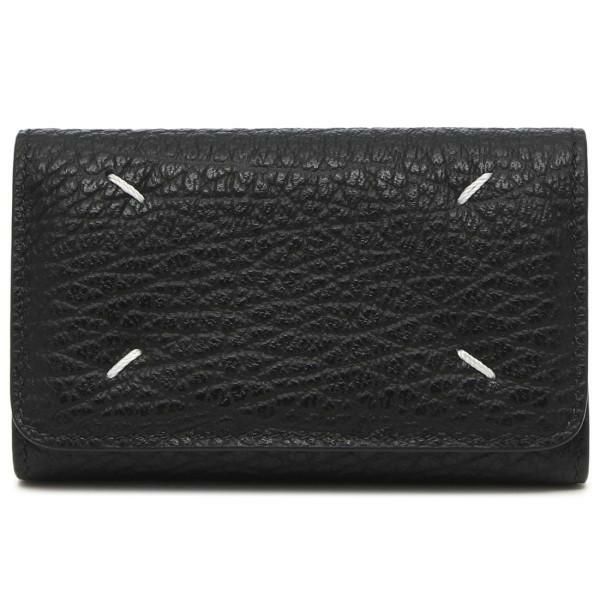 メゾンマルジェラ キーケース ブラック レディース メンズ Maison Margiela SA3UA0001 P4455 T8013 詳細画像