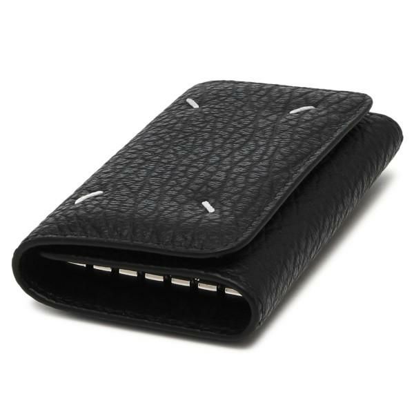 メゾンマルジェラ キーケース ブラック レディース メンズ Maison Margiela SA3UA0001 P4455 T8013 詳細画像