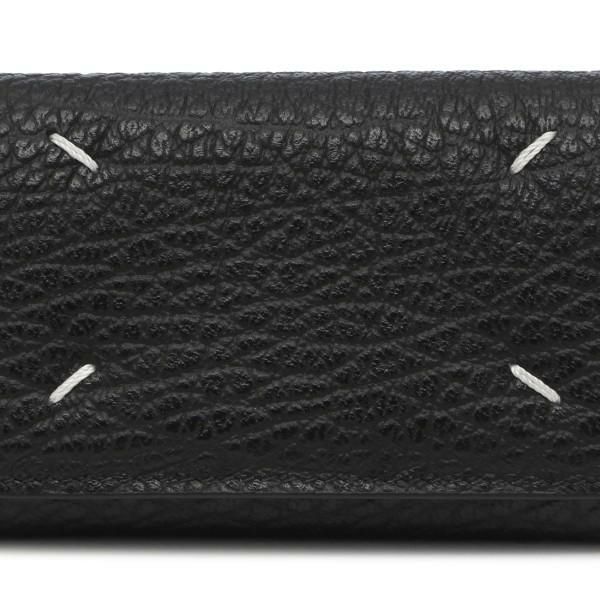 メゾンマルジェラ キーケース ブラック レディース メンズ Maison Margiela SA3UA0001 P4455 T8013 詳細画像