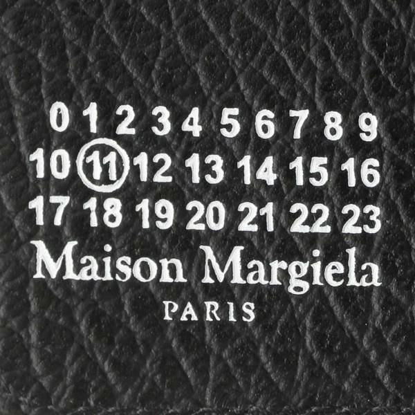 メゾンマルジェラ キーケース ブラック レディース メンズ Maison Margiela SA3UA0001 P4455 T8013 詳細画像