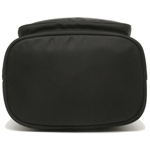 プラダ ショルダーバッグ ハンドバッグ ヴェラ デュエット リナイロン 巾着バッグ ブラック レディース PRADA 1BH038 RV44 UOO F0002 詳細画像
