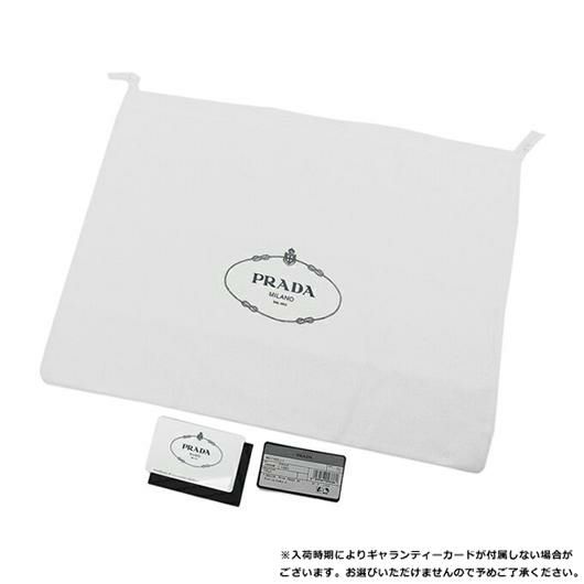 プラダ ショルダーバッグ ハンドバッグ ヴェラ デュエット リナイロン 巾着バッグ ブラック レディース PRADA 1BH038 RV44 UOO F0002 詳細画像