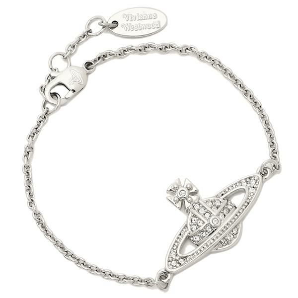 ヴィヴィアンウエストウッド ブレスレット アクセサリー ミニバスレリーフ バングル シルバー レディース VIVIENNE WESTWOOD 61020051 P116