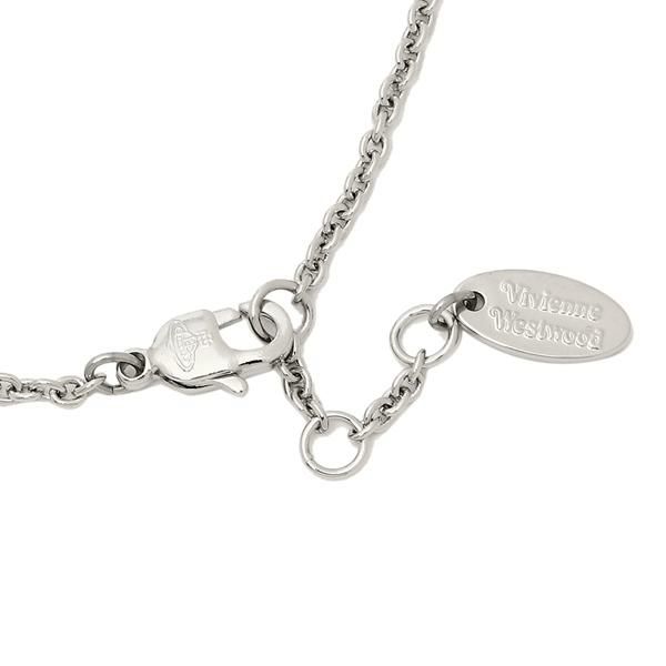 ヴィヴィアンウエストウッド ブレスレット アクセサリー ミニバスレリーフ バングル シルバー レディース VIVIENNE WESTWOOD 61020051 P116 詳細画像