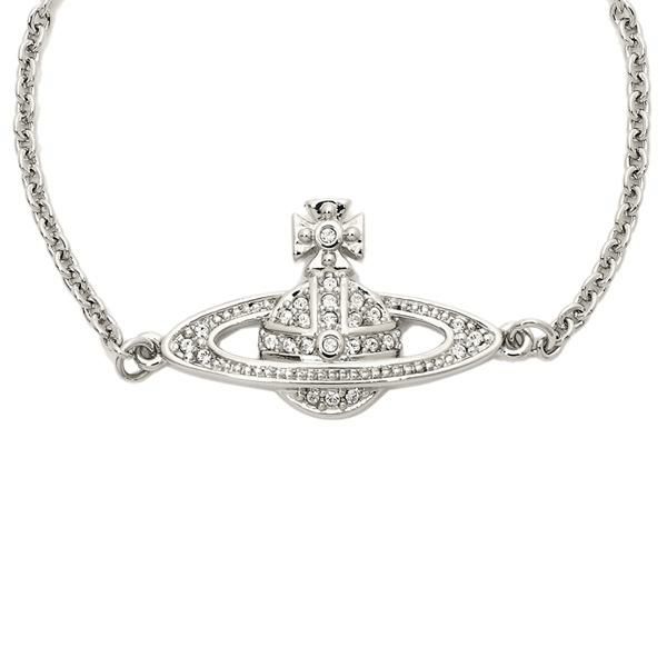 ヴィヴィアンウエストウッド ブレスレット アクセサリー ミニバスレリーフ バングル シルバー レディース VIVIENNE WESTWOOD 61020051 P116 詳細画像