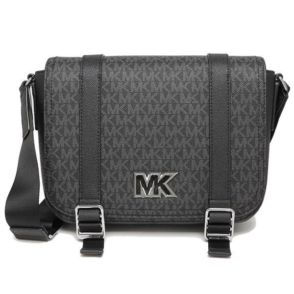 マイケルコース アウトレット ショルダーバッグ クーパー ブラック メンズ レディース MICHAEL KORS 37S2LCOM2B BLACK 詳細画像