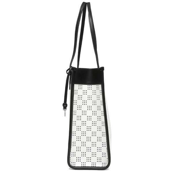 マークジェイコブス アウトレット トートバッグ グラインド ホワイトマルチ レディース MARC JACOBS H008L01SP22 164 A4対応 詳細画像