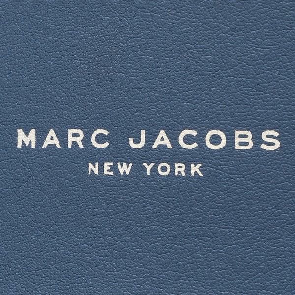 マークジェイコブス アウトレット トートバッグ グラインド ブルーマルチ レディース MARC JACOBS H008L01SP22 426 A4対応 詳細画像