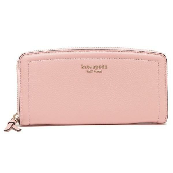 ケイトスペード 長財布 ノット ピンク レディース KATE SPADE K5614 651 詳細画像