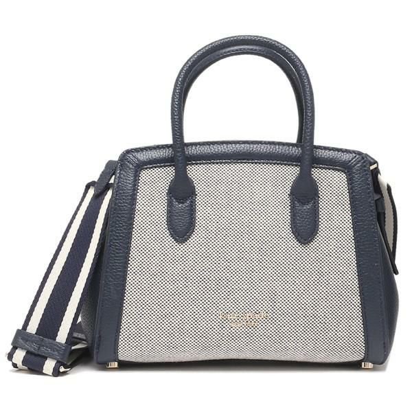 ケイトスペード ハンドバッグ ショルダーバッグ ノット ネイビー レディース KATE SPADE K6544 960 詳細画像