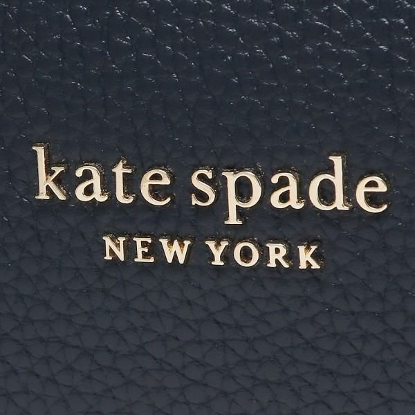 ケイトスペード ハンドバッグ ショルダーバッグ ノット ネイビー レディース KATE SPADE K6547 960 詳細画像