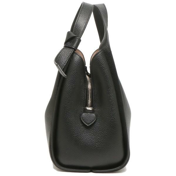 ケイトスペード ハンドバッグ ショルダーバッグ ノット ブラック レディース KATE SPADE K6552 001 詳細画像