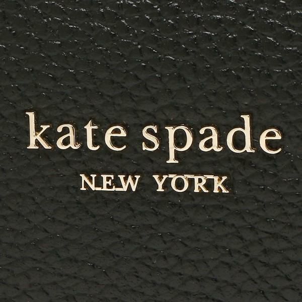 ケイトスペード ハンドバッグ ショルダーバッグ ノット ブラック レディース KATE SPADE K6552 001 詳細画像