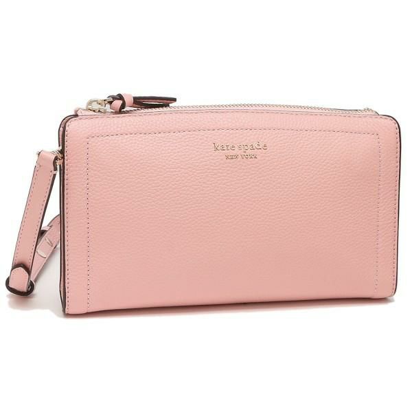 ケイトスペード ショルダーバッグ ノット ピンク レディース KATE SPADE K6554 650