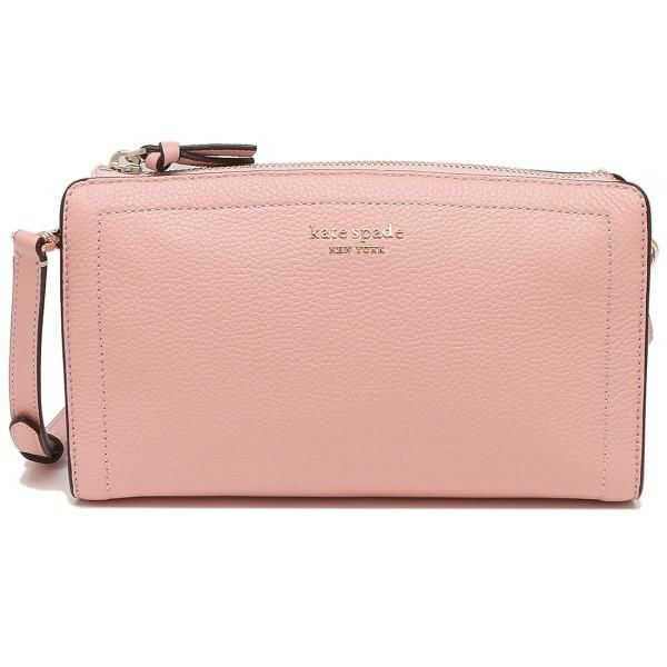 ケイトスペード ショルダーバッグ ノット ピンク レディース KATE SPADE K6554 650 詳細画像