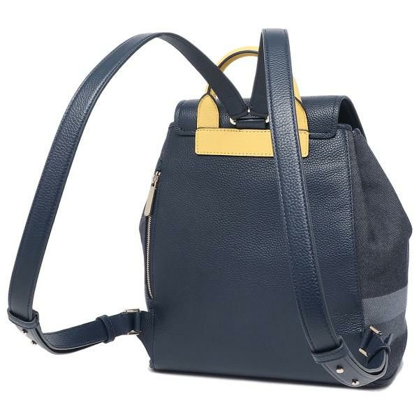 ケイトスペード リュック バックパック シンク デニムマルチ レディース KATE SPADE K6595 403 詳細画像