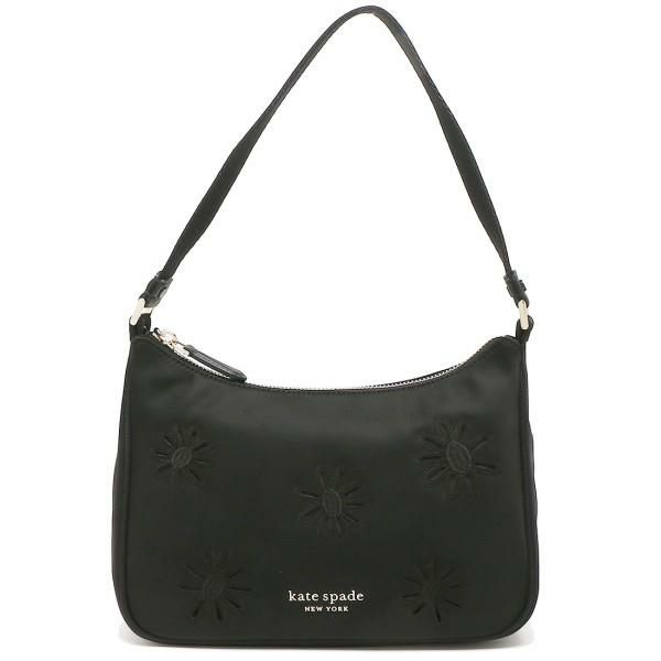 ケイトスペード ハンドバッグ サム ブラック レディース KATE SPADE K7022 001 詳細画像