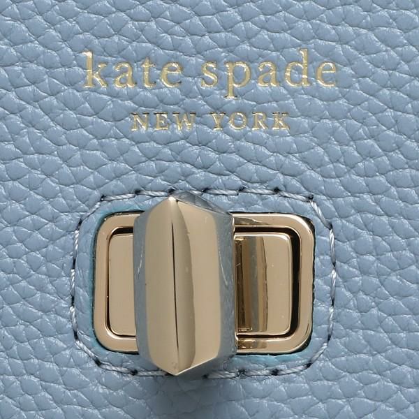 ケイトスペード リュック バックパック エッセンシャル ブルー レディース KATE SPADE PXR00251 403 詳細画像