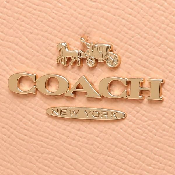 コーチ アウトレット ハンドバッグ ショルダーバッグ ピンク レディース COACH 91493 IMS9W 詳細画像