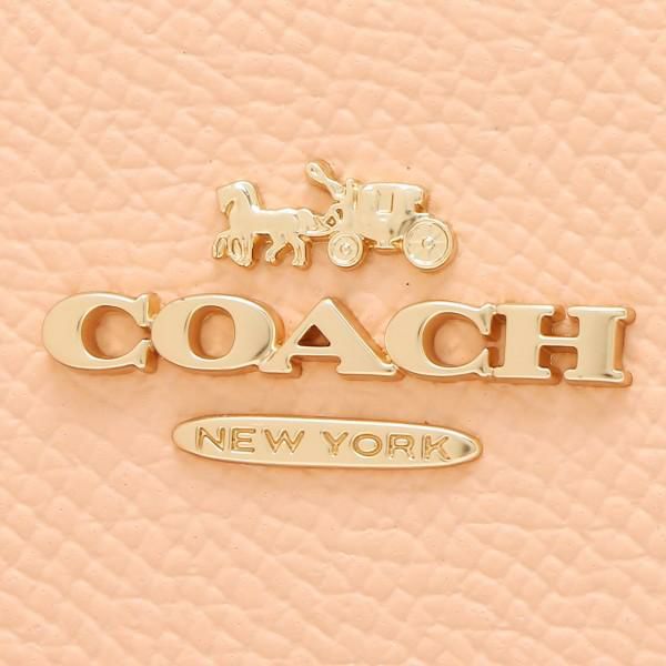 コーチ アウトレット 長財布 ピンク レディース COACH C3441 IMS9W 詳細画像