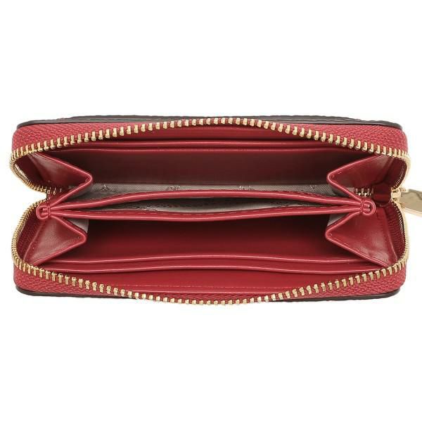 マイケルコース カードケース ジェットセット レッド レディース MICHAEL KORS 32F9GJ6D0L 602 詳細画像