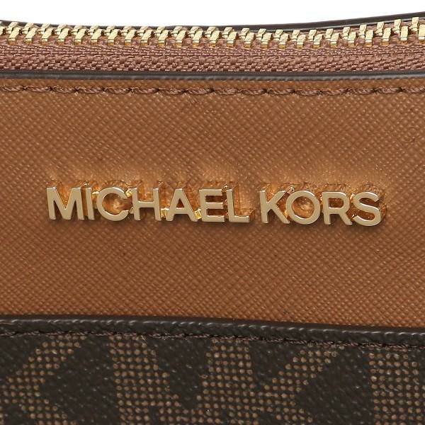 マイケルコース アウトレット トートバッグ マディー ブラウン レディース MICHAEL KORS 38H9CN2T2B BROWN A4対応 詳細画像