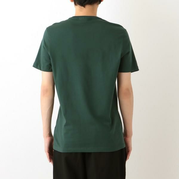 マイケルコース アウトレット Tシャツ グリーン レディース MICHAEL KORS OR150L8FV4 RACING GREEN 詳細画像