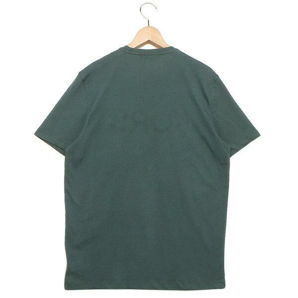 マイケルコース アウトレット Tシャツ グリーン レディース MICHAEL KORS OR150L8FV4 RACING GREEN 詳細画像