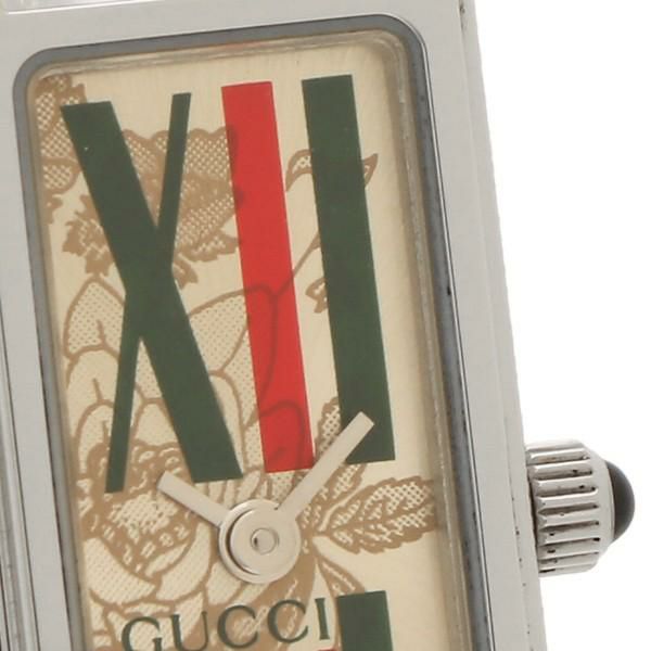 グッチ 時計 レディース GUCCI 1500シリーズ 腕時計 ウォッチ ピンクゴールド/シルバー 詳細画像