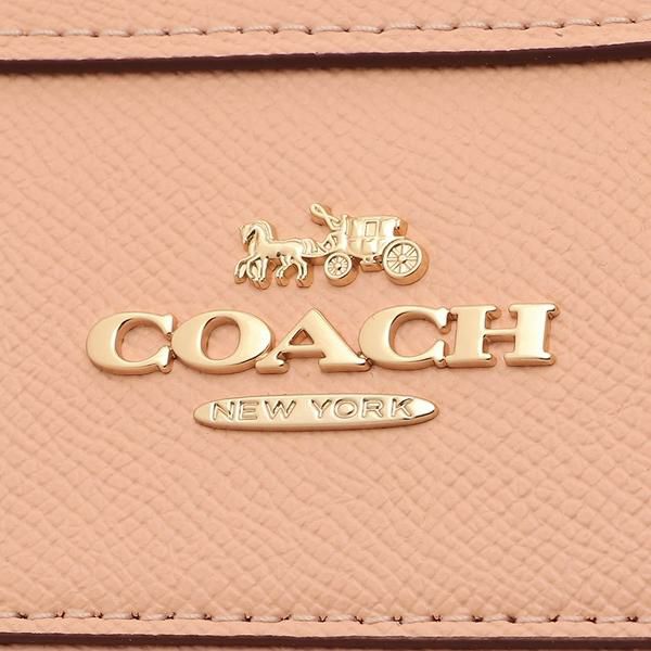 コーチ アウトレット ハンドバッグ ショルダーバッグ ピンク レディース COACH 79946 IMS9W 詳細画像