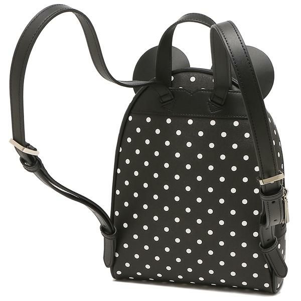 ケイトスペード アウトレット リュック バックパック ディズニー ブラックマルチ レディース KATE SPADE K7325 001 詳細画像