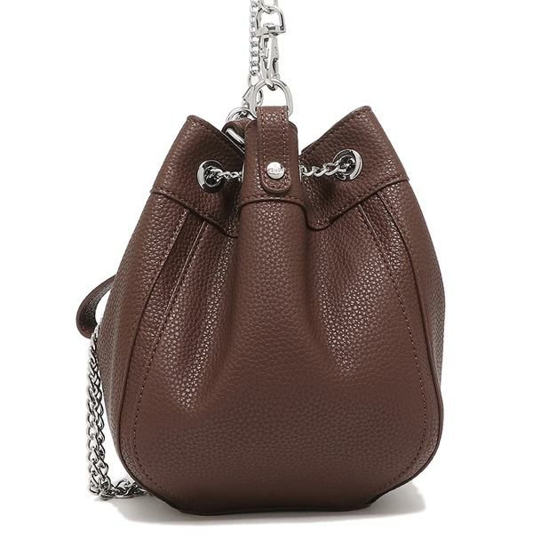 ヴィヴィアンウエストウッド ショルダーバッグ クリッシー ブラウン レディース VIVIENNE WESTWOOD 43020016 02103 D401 詳細画像