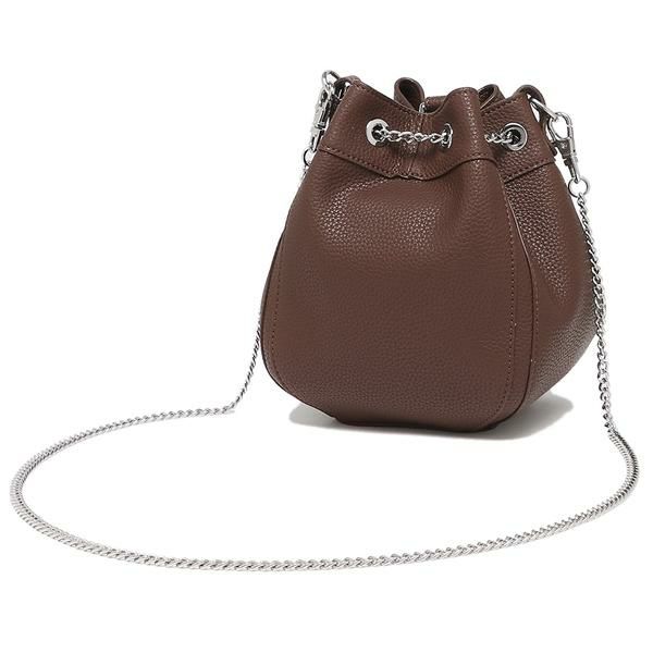 ヴィヴィアンウエストウッド ショルダーバッグ クリッシー ブラウン レディース VIVIENNE WESTWOOD 43020016 02103 D401 詳細画像