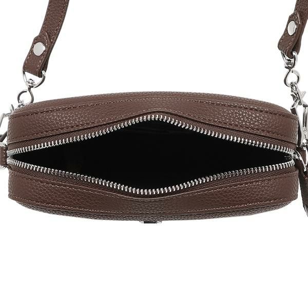 ヴィヴィアンウエストウッド ショルダーバッグ レイチェル カメラバッグ ブラウン レディース VIVIENNE WESTWOOD 43030053 02103 D401 詳細画像