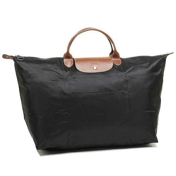 ロンシャン LONGCHAMP 1624 089 プリアージュ Sサイズ トラベルバッグ 折りたたみ ハンドバッグ 001 ノワール ブラック