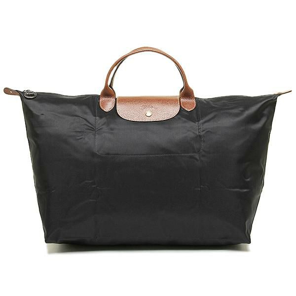 ロンシャン LONGCHAMP 1624 089 プリアージュ L 折りたたみ ハンドバッグ 001 ノワール 詳細画像