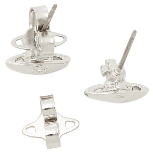 ヴィヴィアンウエストウッド ピアス アクセサリー シルバー レディース VIVIENNE WESTWOOD 62010014 02P019 詳細画像